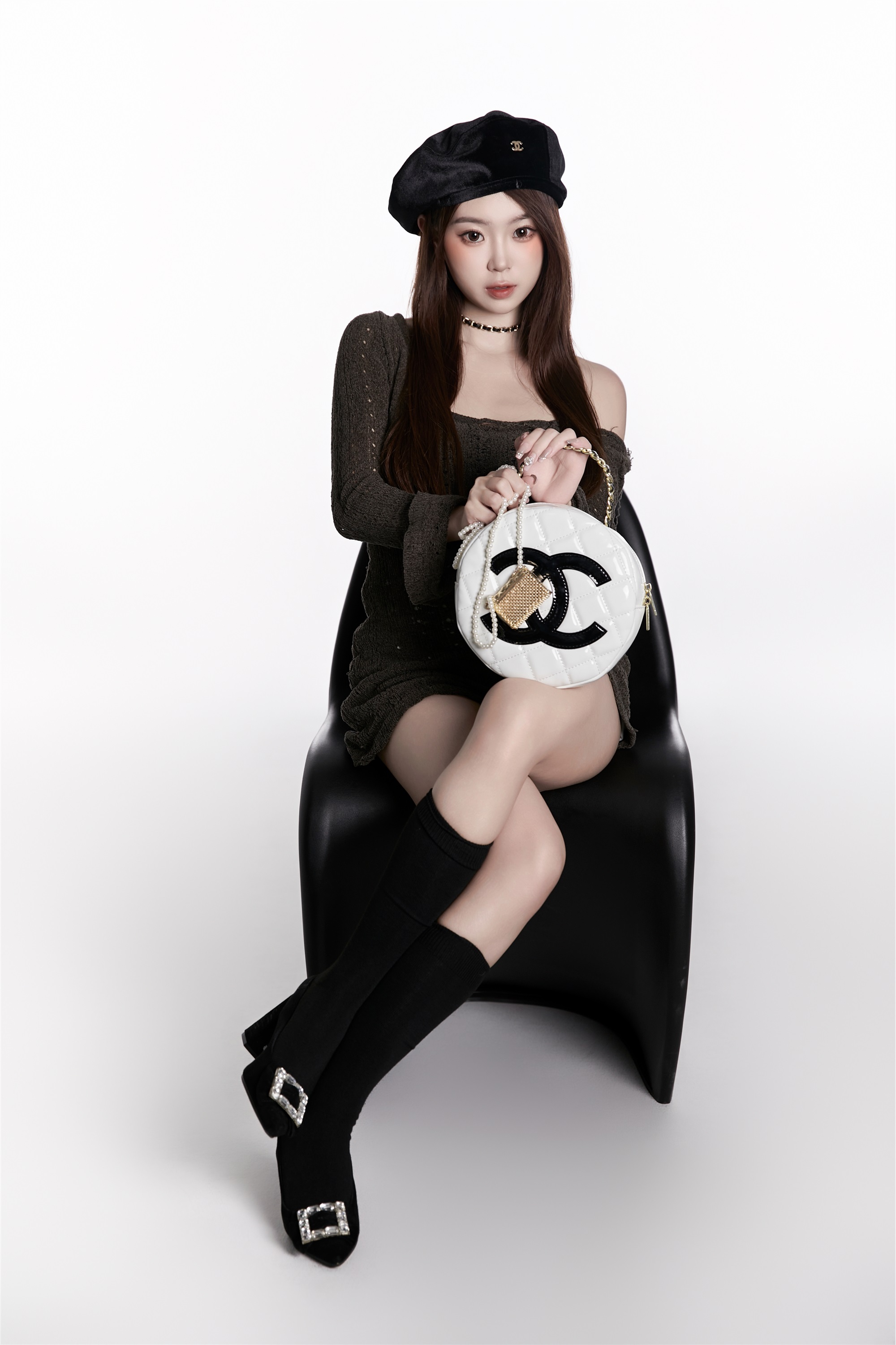 YITUYU艺图语 2025.01.03 高级感女团千金 CARLEE是77呀